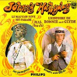 Johnny Hallyday : L'Histoire de Bonnie and Clyde